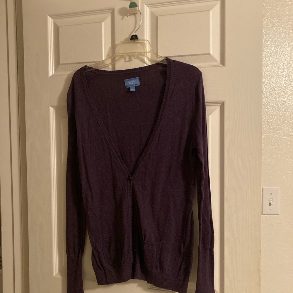Simply Vera Cardigan